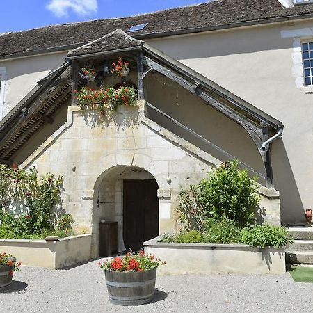 Domaine Borgnat Bed & Breakfast Escolives-Sainte-Camille Exterior foto