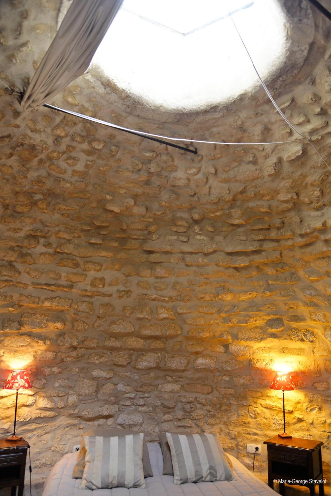 Domaine Borgnat Bed & Breakfast Escolives-Sainte-Camille Cameră foto