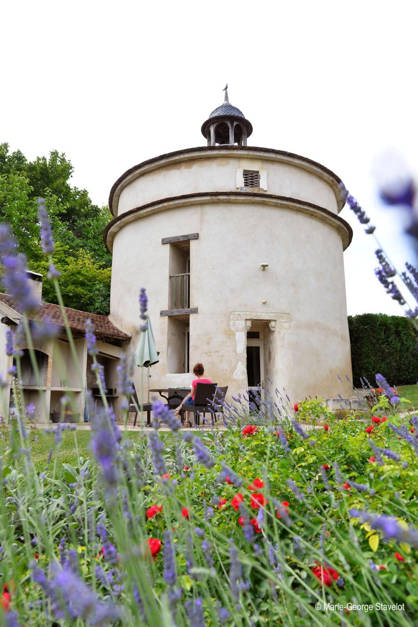 Domaine Borgnat Bed & Breakfast Escolives-Sainte-Camille Exterior foto