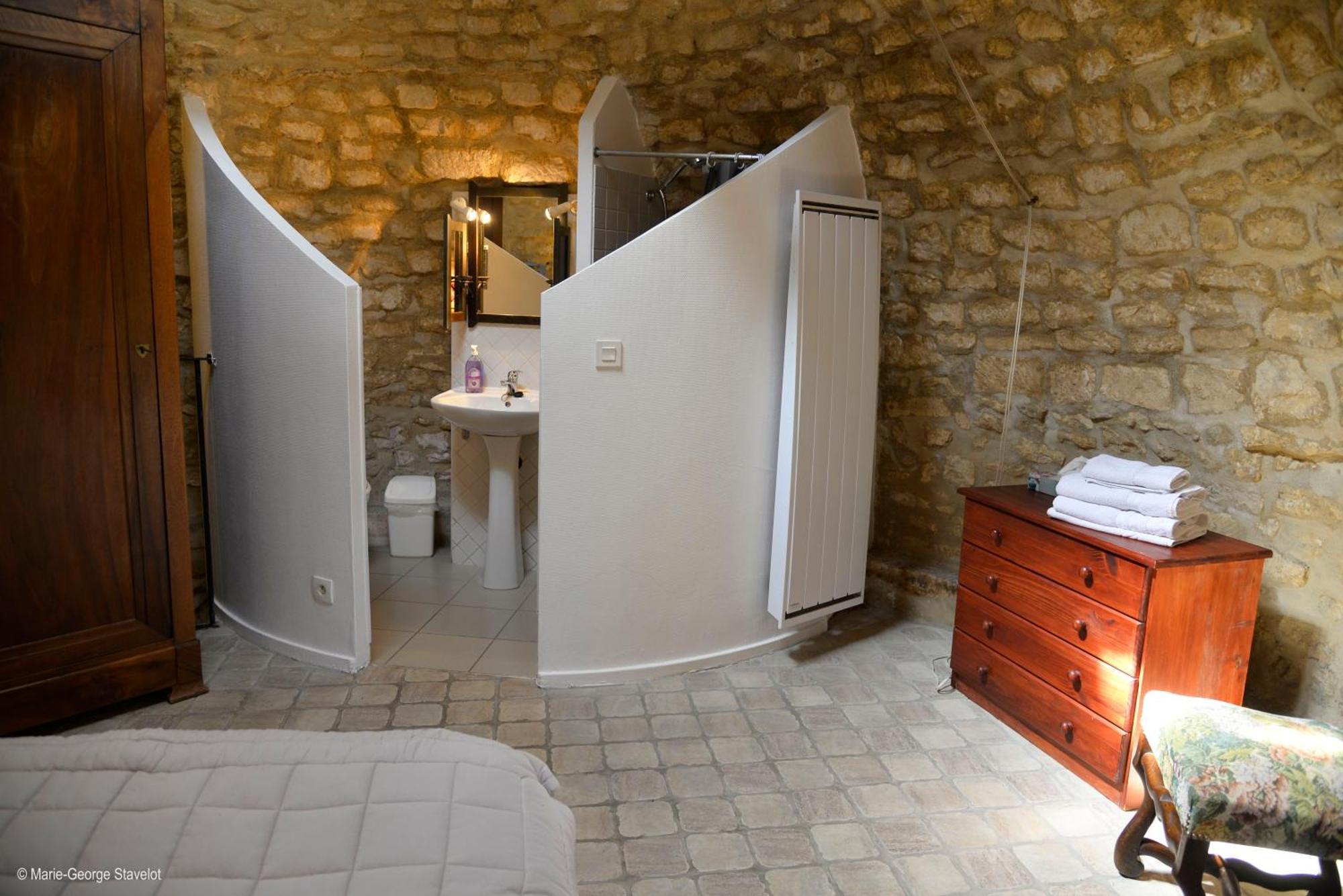 Domaine Borgnat Bed & Breakfast Escolives-Sainte-Camille Exterior foto