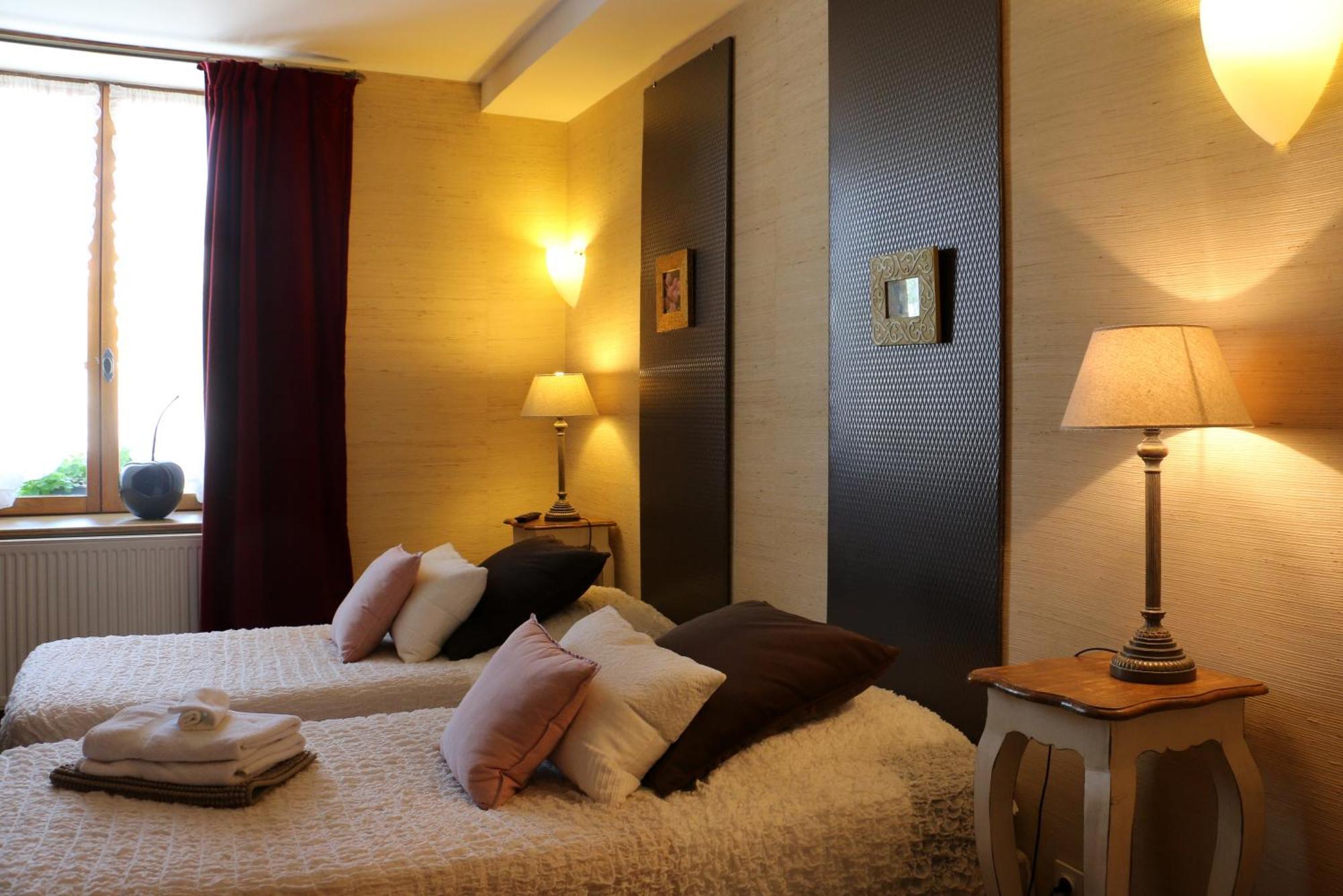Domaine Borgnat Bed & Breakfast Escolives-Sainte-Camille Exterior foto
