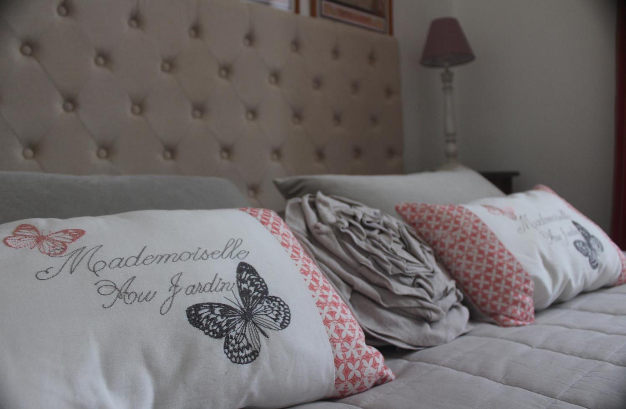 Domaine Borgnat Bed & Breakfast Escolives-Sainte-Camille Exterior foto