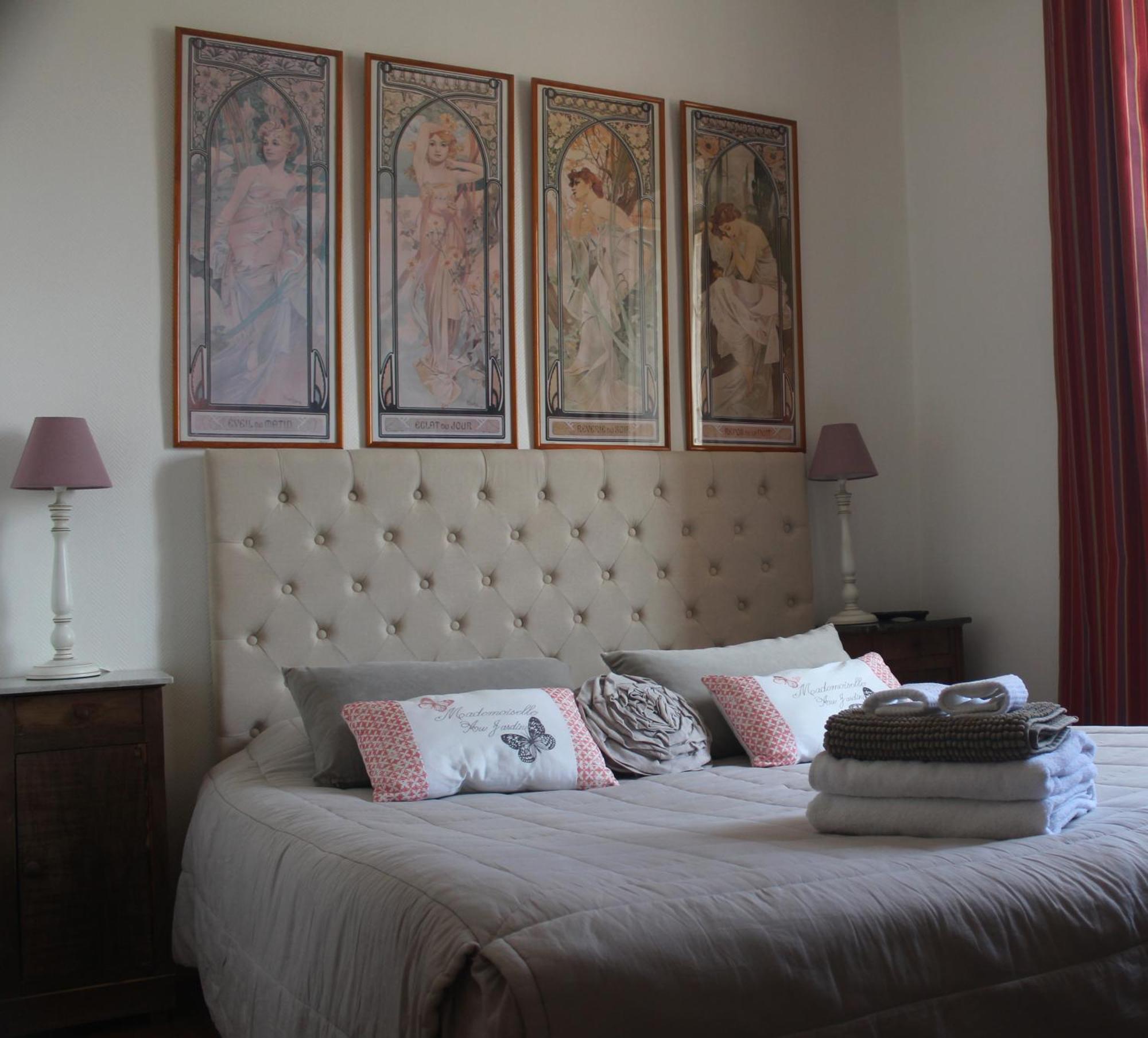 Domaine Borgnat Bed & Breakfast Escolives-Sainte-Camille Exterior foto