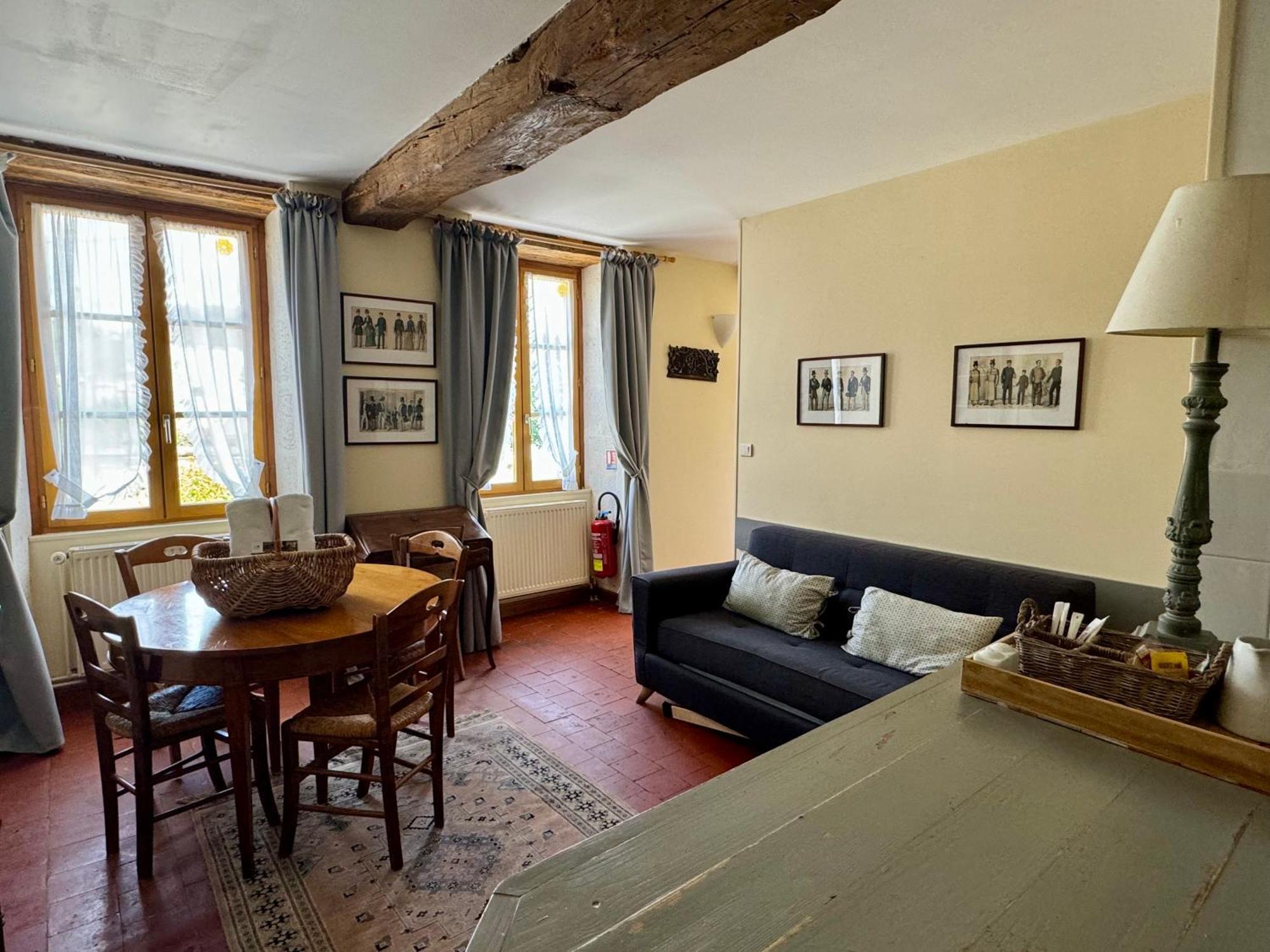 Domaine Borgnat Bed & Breakfast Escolives-Sainte-Camille Exterior foto
