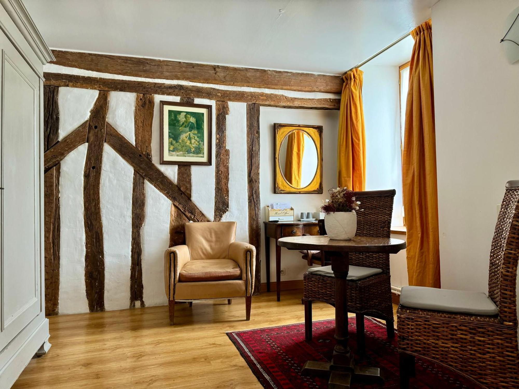 Domaine Borgnat Bed & Breakfast Escolives-Sainte-Camille Exterior foto