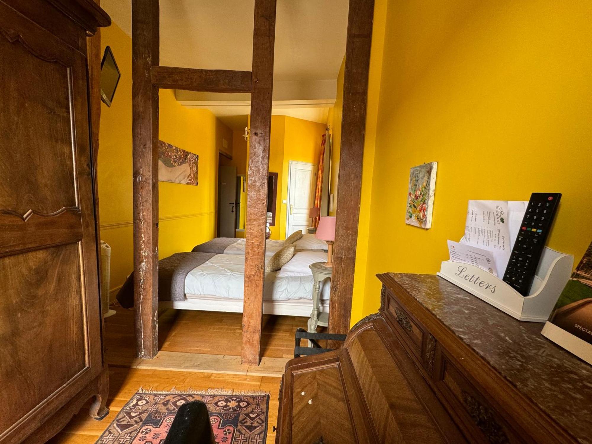 Domaine Borgnat Bed & Breakfast Escolives-Sainte-Camille Exterior foto