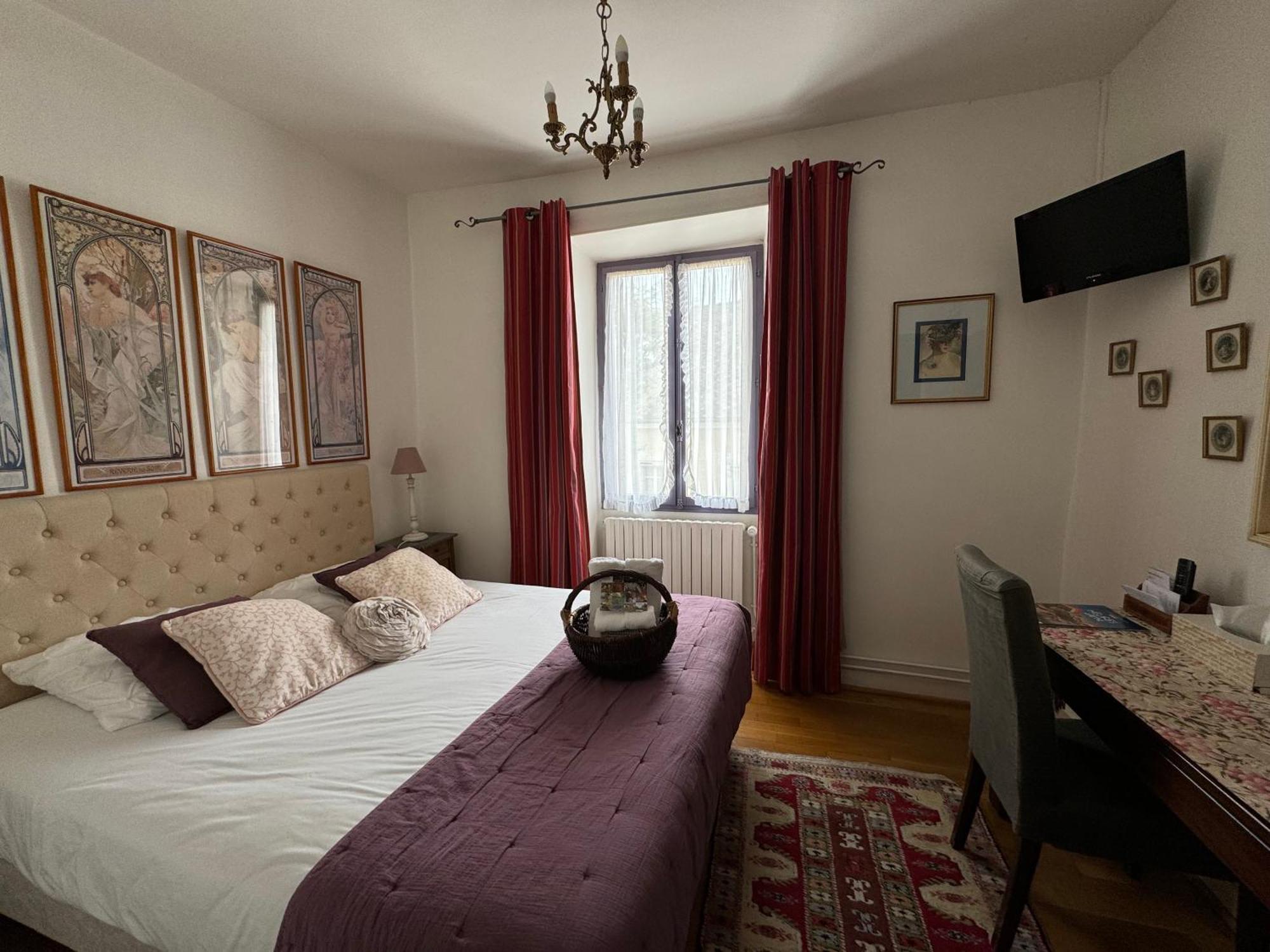 Domaine Borgnat Bed & Breakfast Escolives-Sainte-Camille Exterior foto